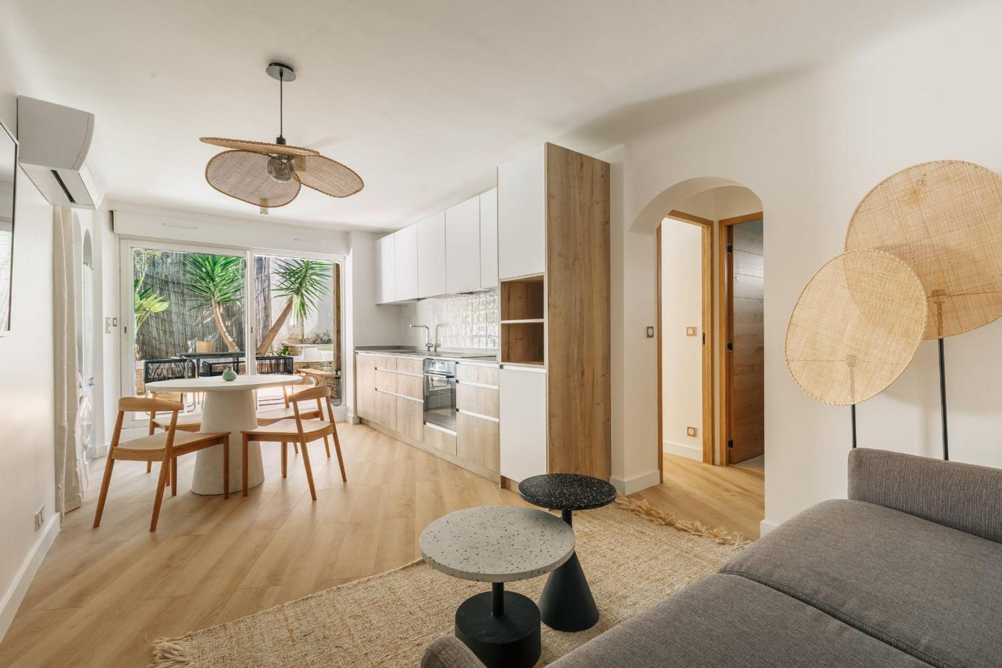Апартаменты Little Oasis - Private Terrasse Near The Center And The Beach Биарриц Экстерьер фото